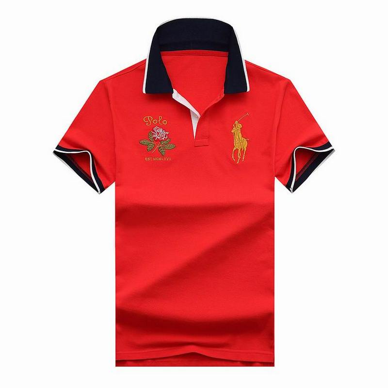 RL Men's Polo 272